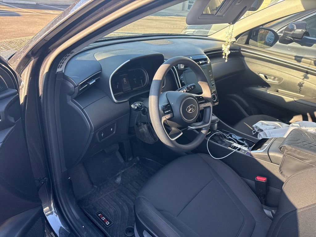 Used 2024 Hyundai Tucson SE image 9