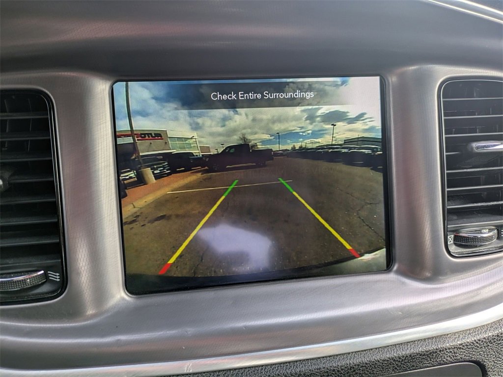 Used 2022 Dodge Charger R/T w/ Blacktop Package image 19