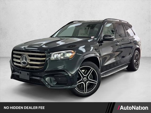 Used 2025 Mercedes-Benz GLS 450 4MATIC