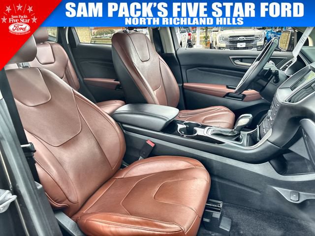 Used 2016 Ford Edge Titanium w/ Equipment Group 301A AWD/4WD image 34