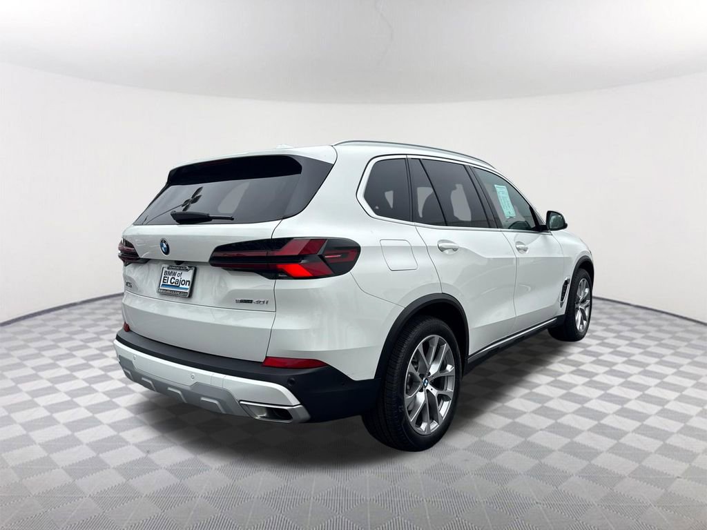Certified 2024 BMW X5 sDrive40i w/ Parking Assistance Package RWD image 4