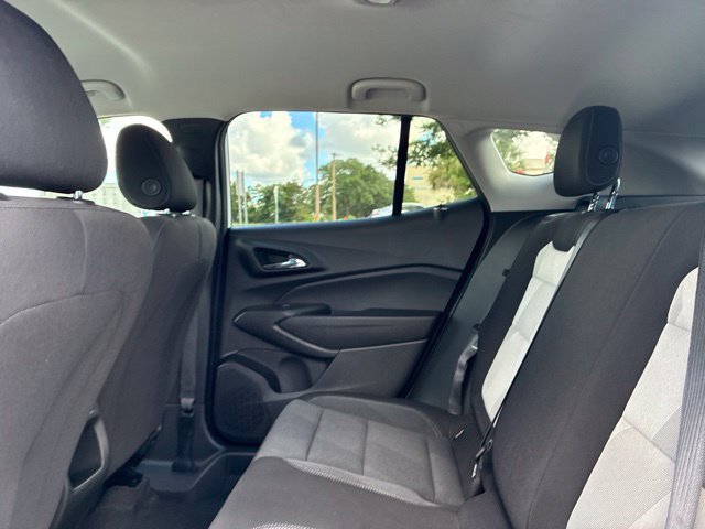 Used 2026 Chevrolet Trax LS FWD image 22