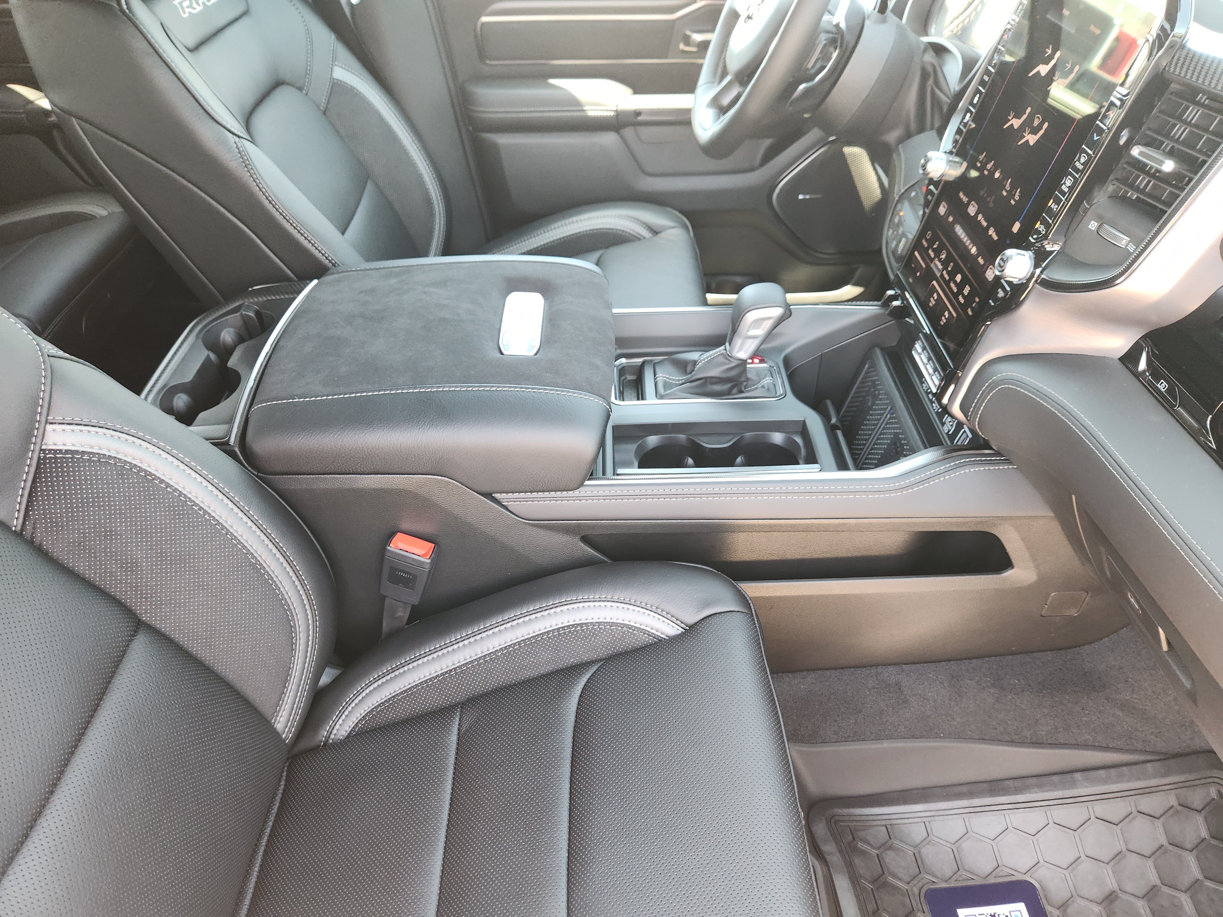 New 2026 RAM 1500 RHO w/ RHO Level 1 Equipment Group AWD/4WD image 11