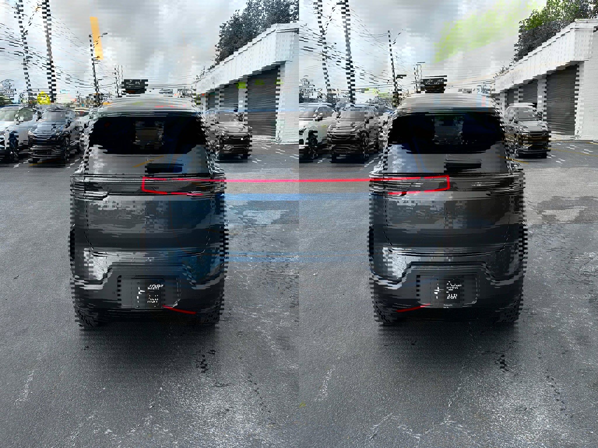 New 2025 Polestar Polestar 3 image 5