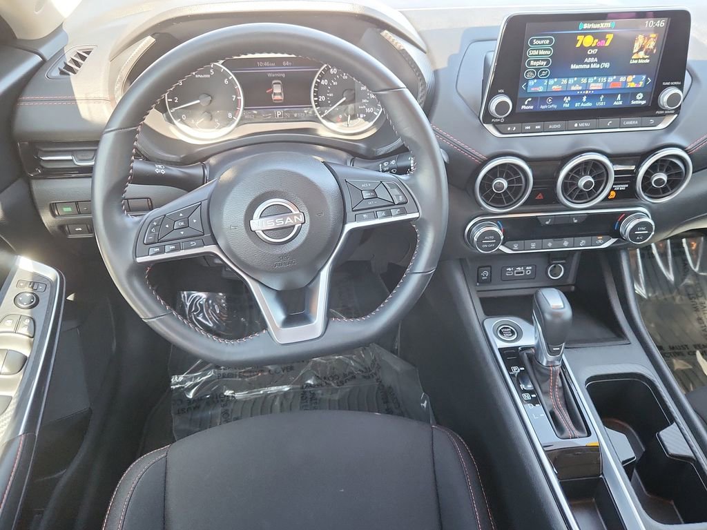 Used 2024 Nissan Sentra SR FWD image 10