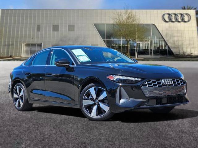 Certified 2025 Audi A5 2.0T Premium w/ Premium Plus AWD/4WD image 1