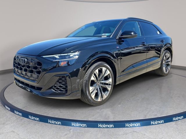 Used 2026 Audi Q8 Premium Plus w/ Premium Plus Package