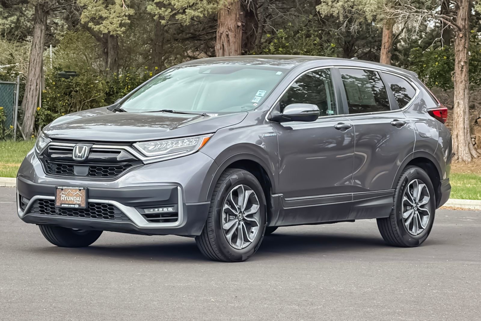 Used 2022 Honda CR-V EX image 9