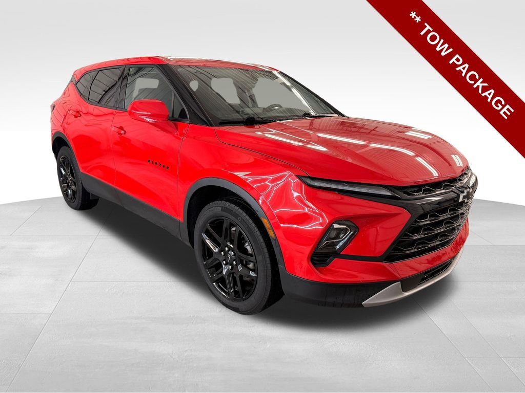 Used 2023 Chevrolet Blazer LT w/ Driver Confidence Package image 13