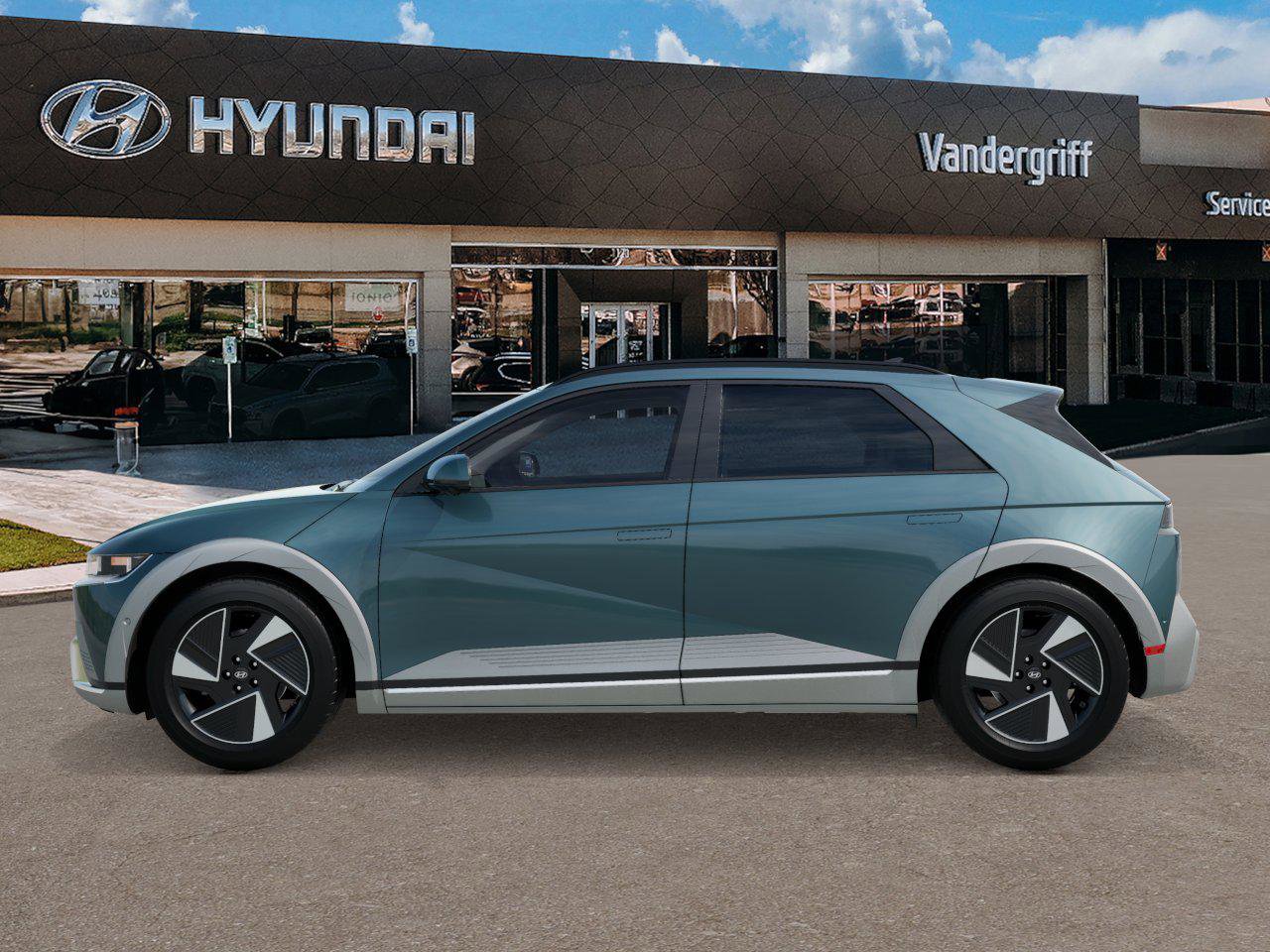 New 2026 Hyundai Ioniq 5 Limited image 3