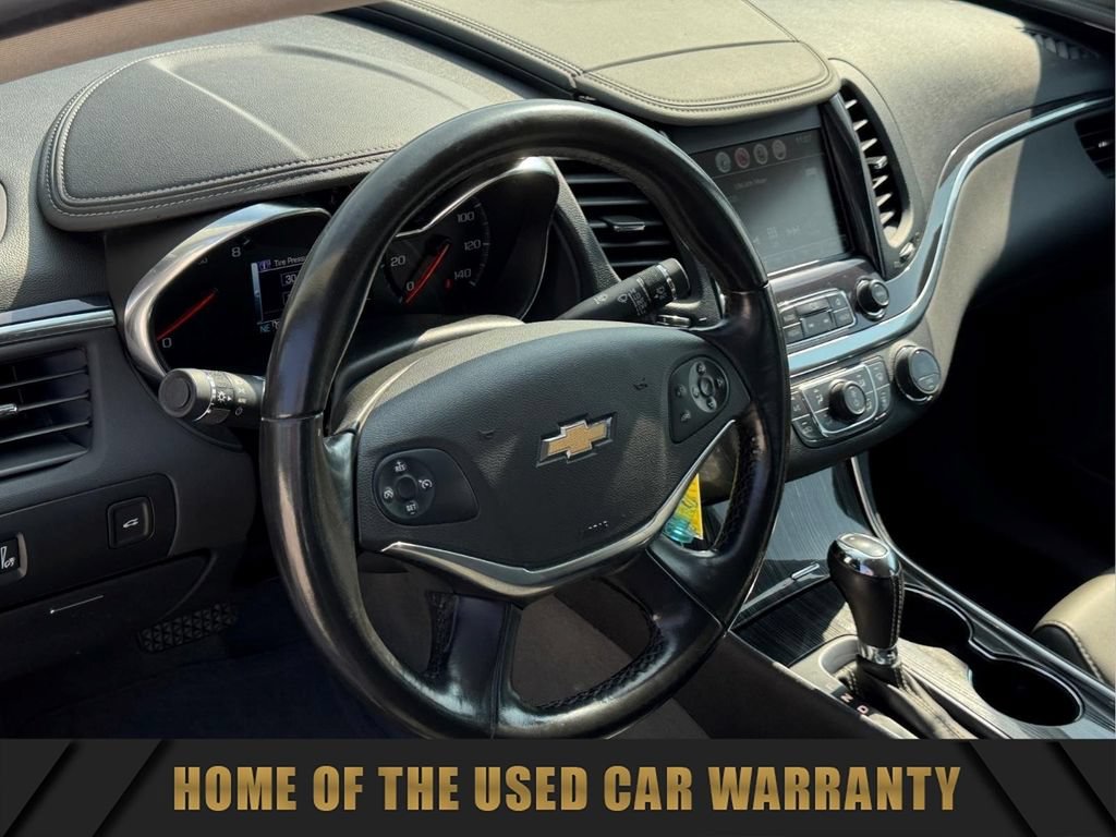 Used 2017 Chevrolet Impala LT FWD image 21