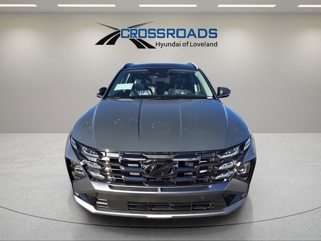New 2026 Hyundai Tucson Limited w/ Tow & Go Package image 8