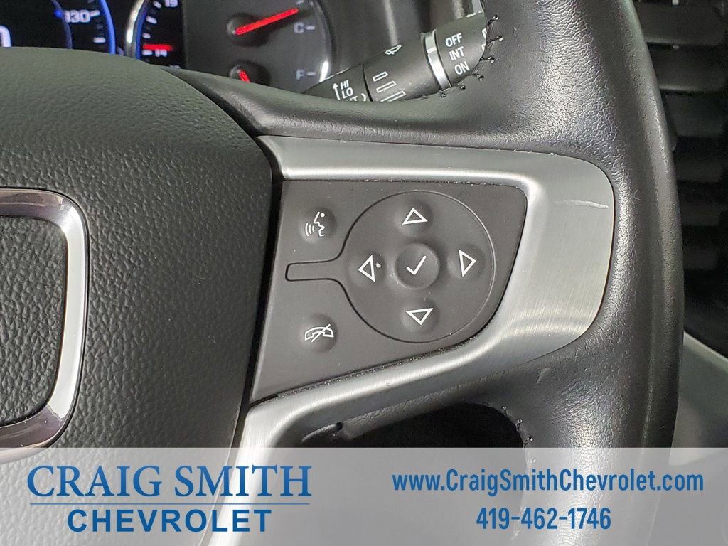 Used 2022 GMC Acadia SLT w/ Elevation Edition image 17