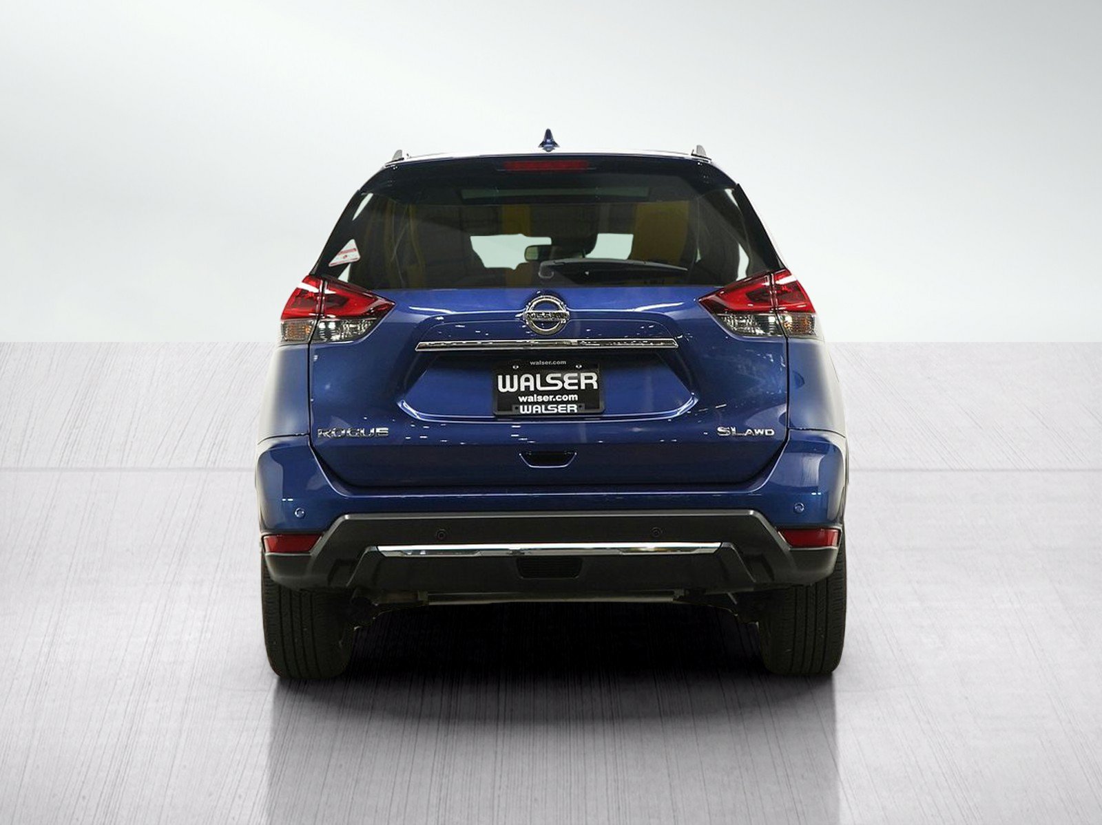 Used 2019 Nissan Rogue SL w/ Premium Package AWD/4WD image 4