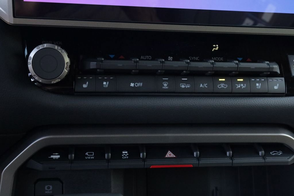 New 2026 Toyota Tundra Limited image 6