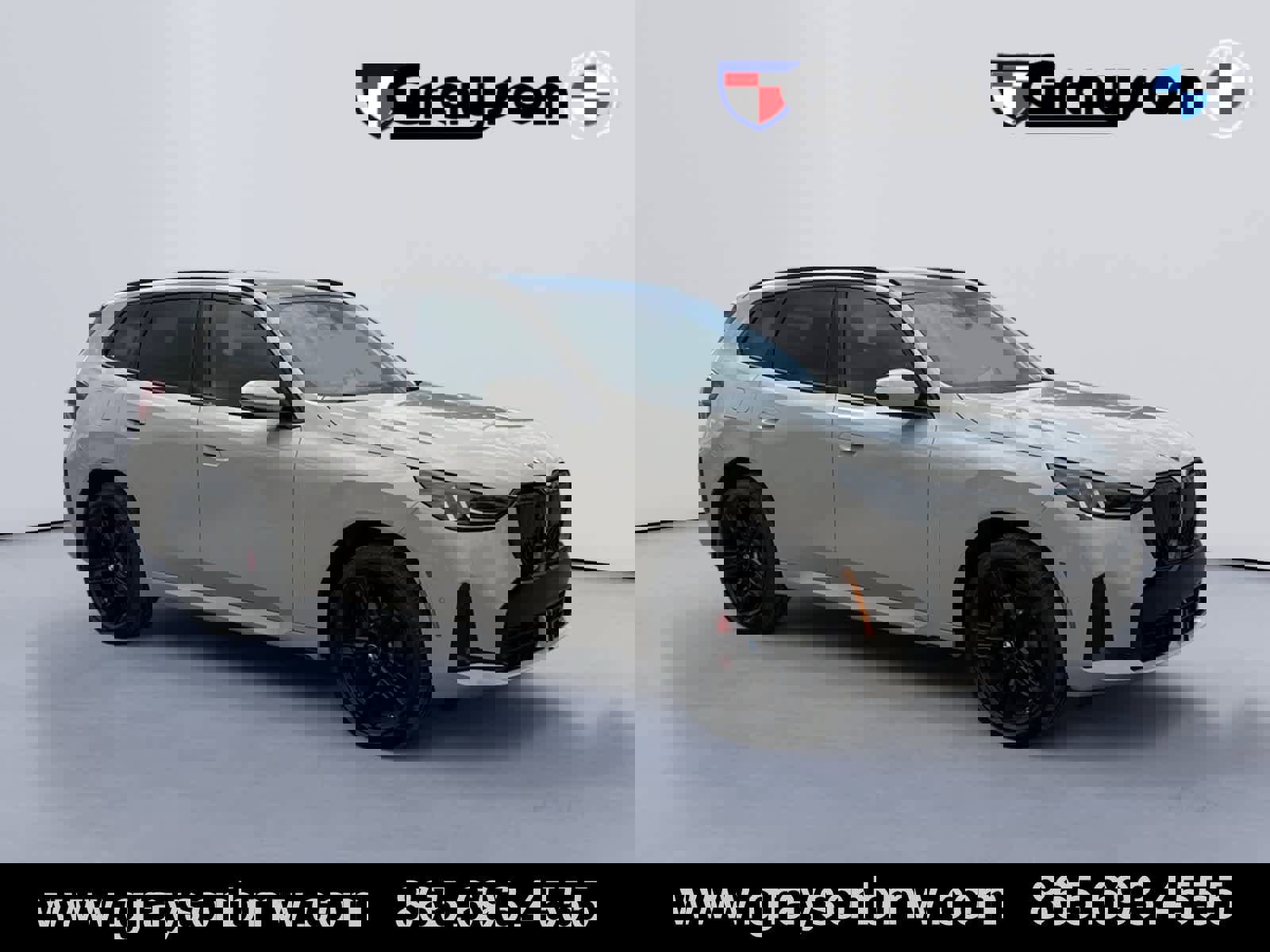 Used 2025 BMW X3 xDrive30i w/ Premium Package