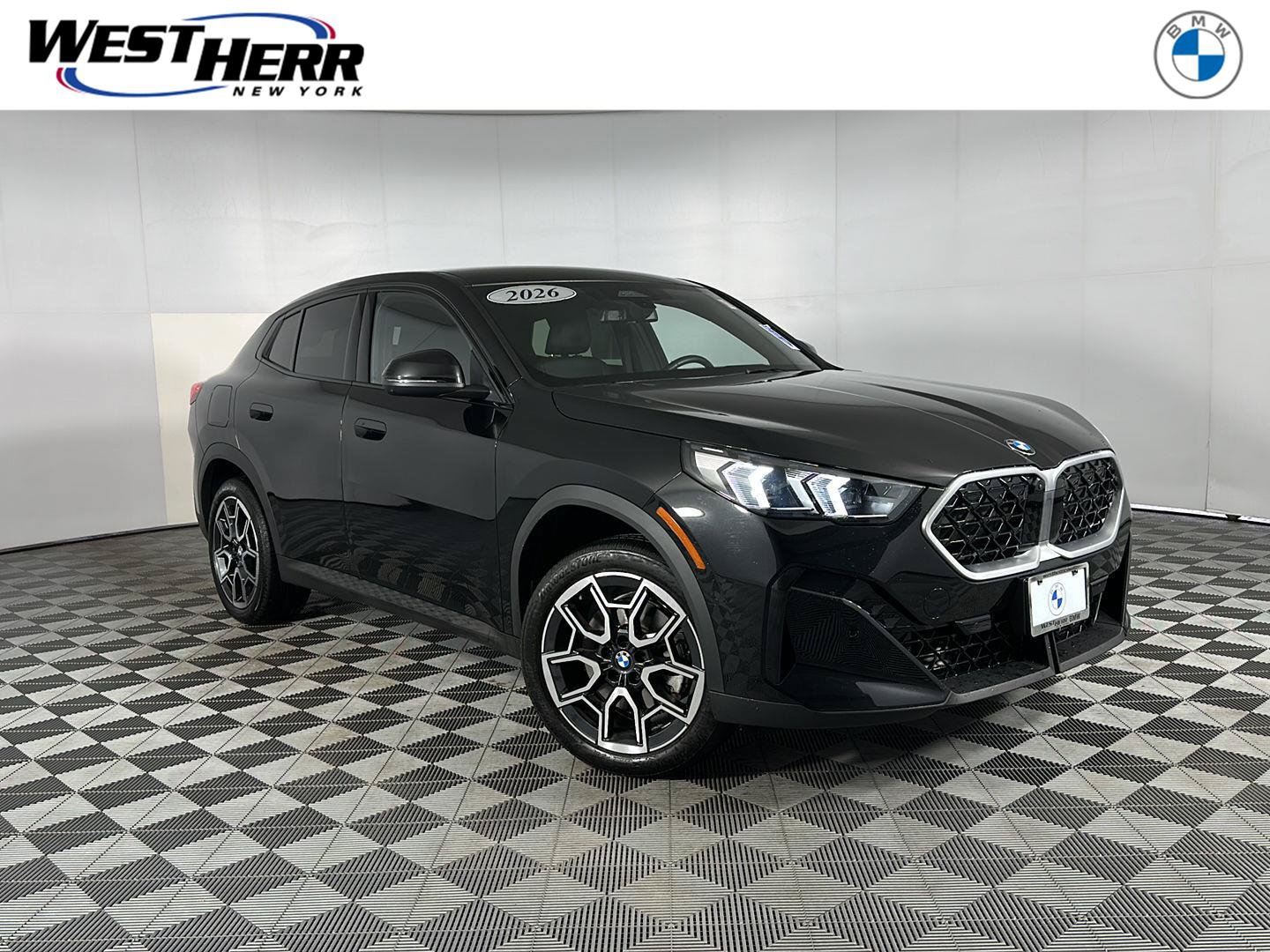 New 2026 BMW X2 xDrive28i w/ Technology Package AWD/4WD image 1