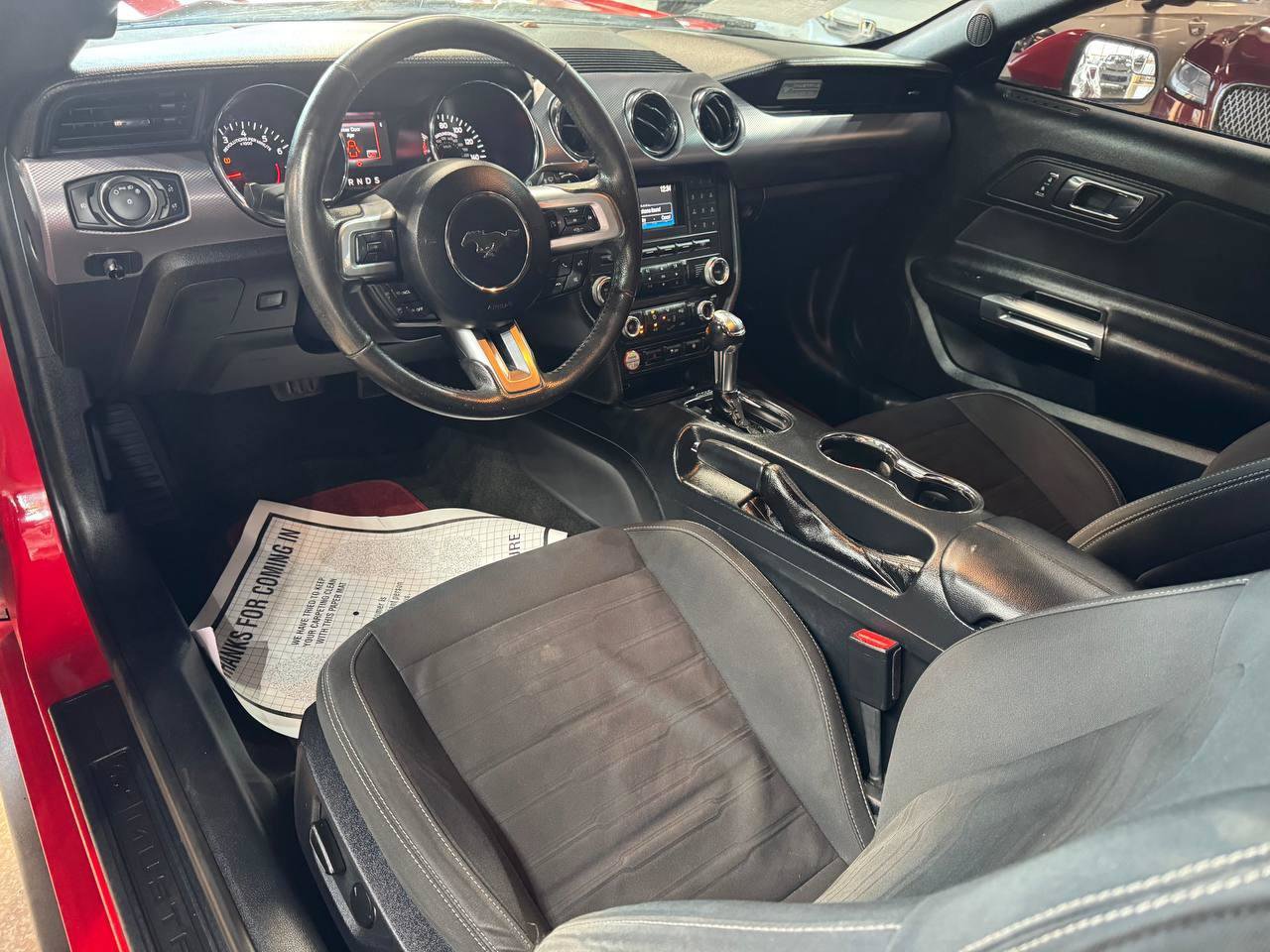 Used 2015 Ford Mustang Coupe RWD image 11