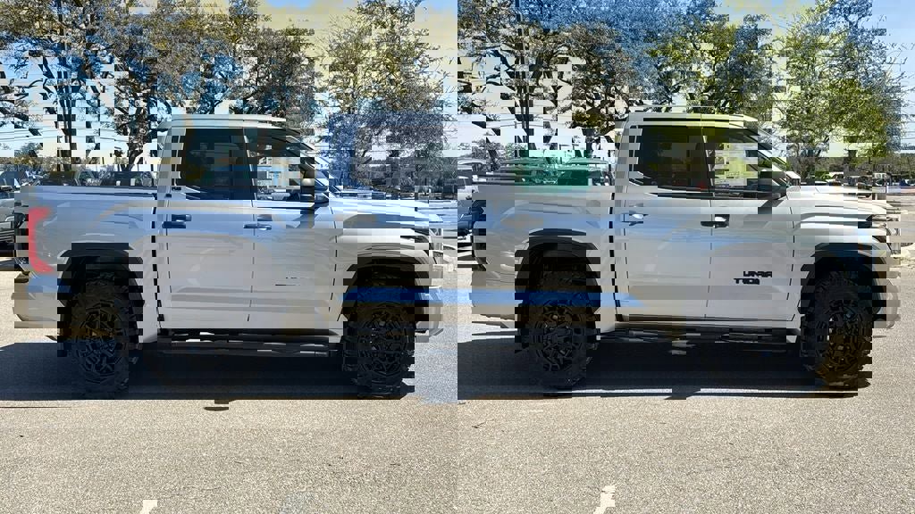 New 2026 Toyota Tundra SR5 image 10