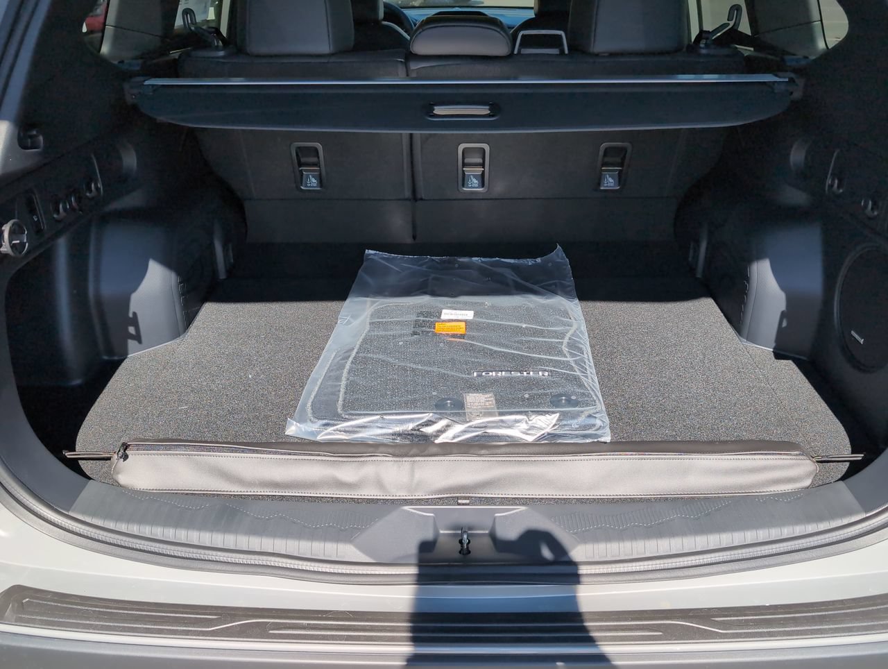 New 2026 Subaru Forester Limited image 15