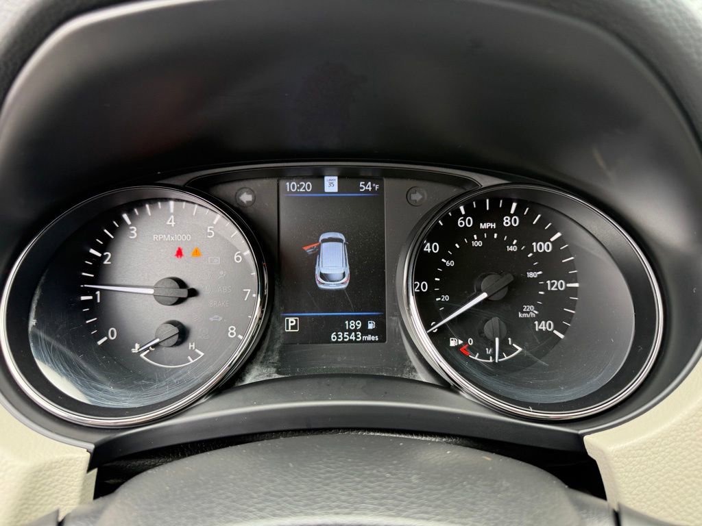 Certified 2022 Nissan Rogue Sport SL image 34