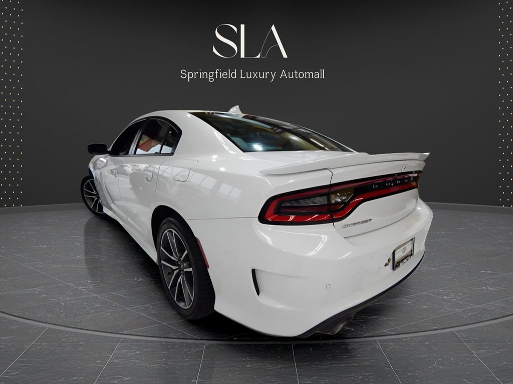 Used 2020 Dodge Charger R/T w/ Plus Group RWD image 6