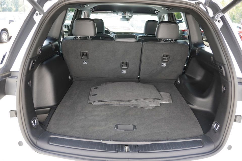 Certified 2025 Jeep Grand Cherokee Limited image 20