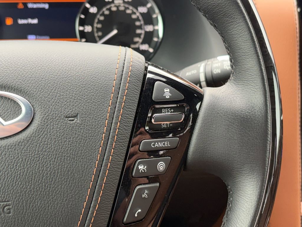 Used 2024 INFINITI QX80 Sensory w/ Cargo Package AWD/4WD image 13