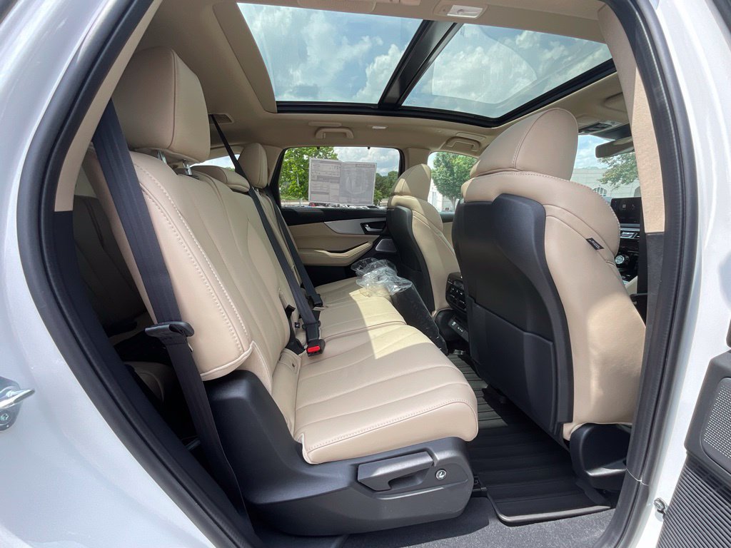 New 2026 Acura MDX w/ Technology Package AWD/4WD image 19