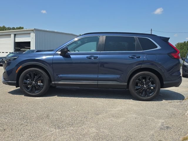Used 2023 Honda CR-V Sport Touring image 2