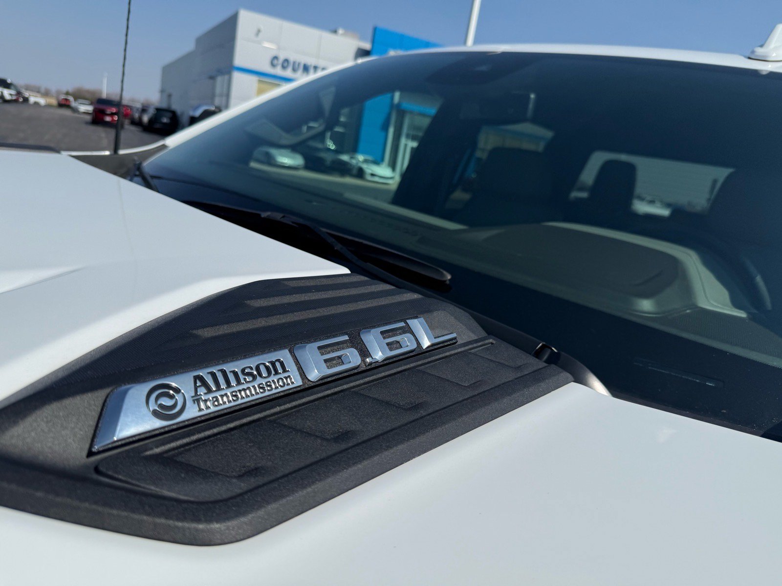 Used 2024 Chevrolet Silverado 2500 LTZ AWD/4WD image 11
