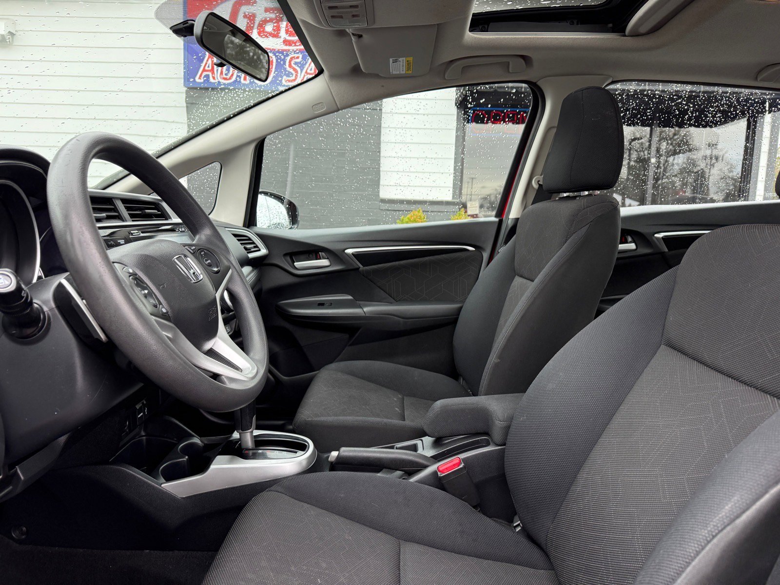 Used 2015 Honda Fit EX-L image 16