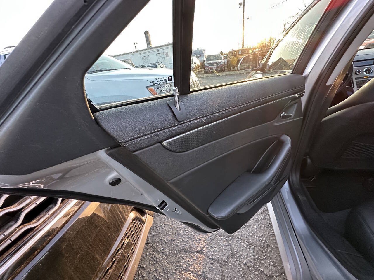 Used 2010 Cadillac CTS Sedan RWD image 10