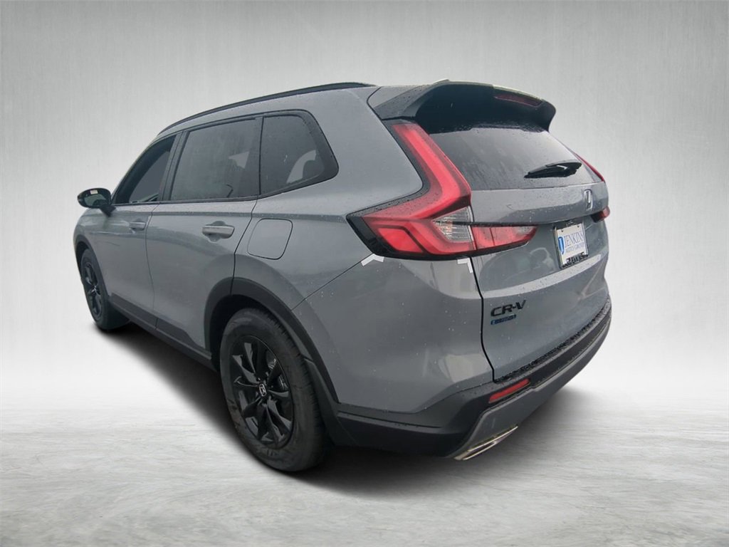 New 2026 Honda CR-V Sport image 5