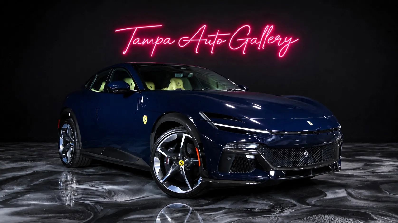 Used 2026 Ferrari Purosangue