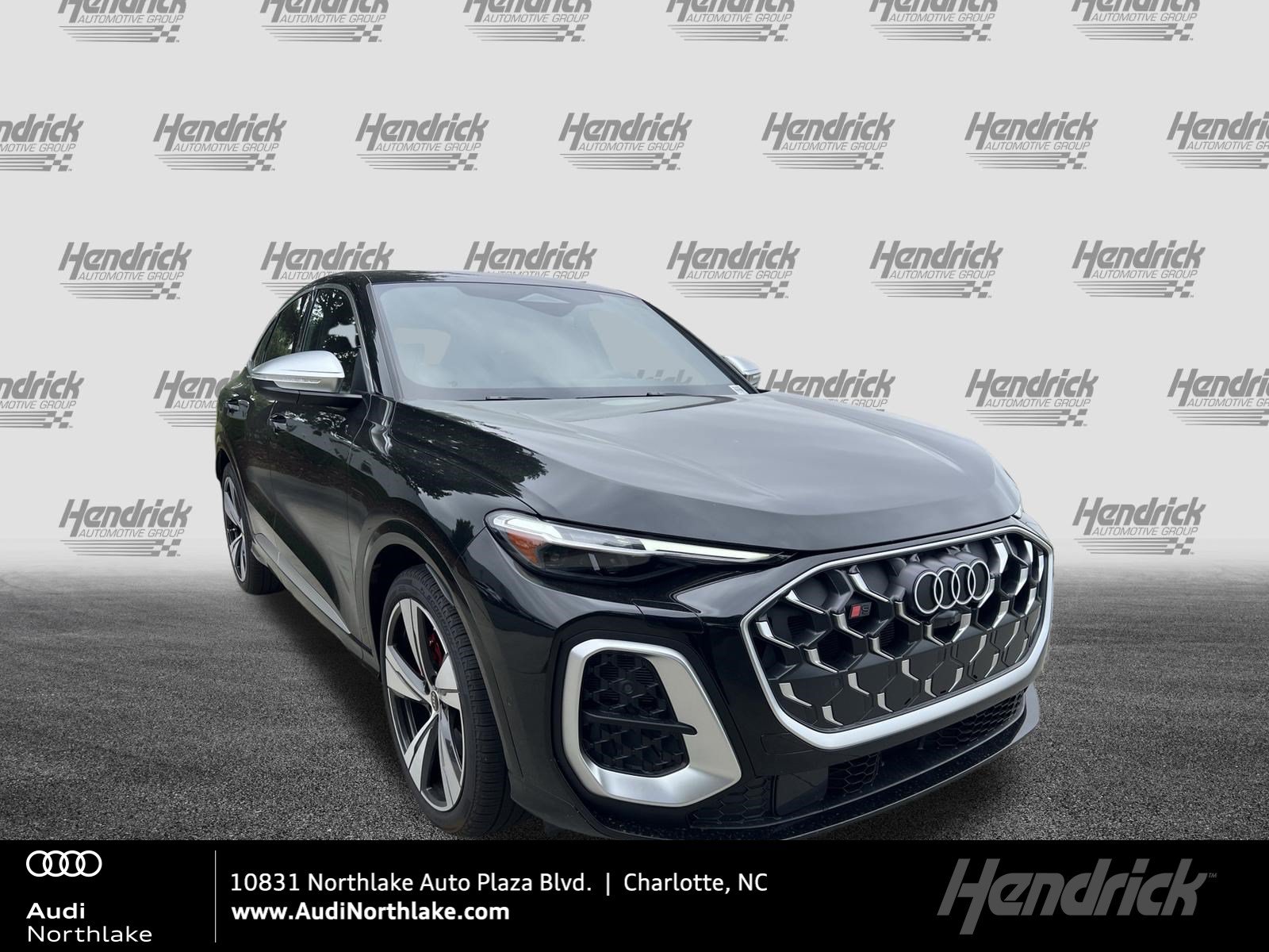 Certified 2025 Audi SQ5 Prestige