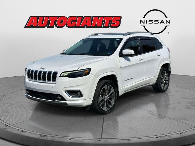 Used 2019 Jeep Cherokee Overland w/ Technology Group AWD/4WD image 5
