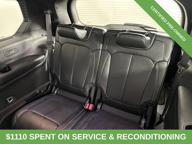 Certified 2026 Jeep Grand Cherokee L Limited AWD/4WD image 15