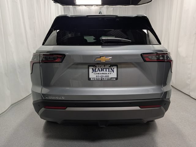 New 2027 Chevrolet Equinox LT FWD image 4