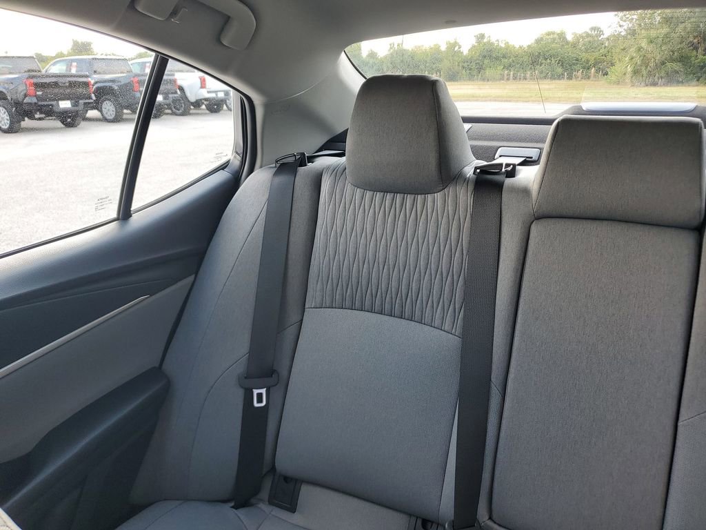 Certified 2026 Toyota Camry LE image 12