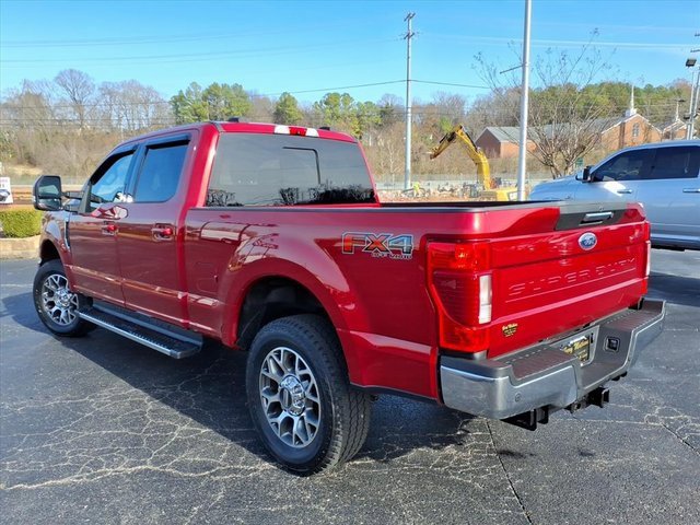 Used 2020 Ford F250 Lariat w/ Lariat Value Package image 17