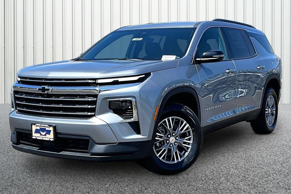 New 2026 Chevrolet Traverse LT w/ Driver Confidence Package FWD image 14