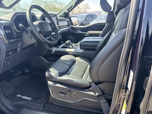 Used 2025 Ford F150 Platinum AWD/4WD image 17