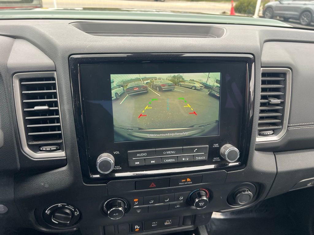 Used 2022 Nissan Frontier SV w/ Technology Package image 39