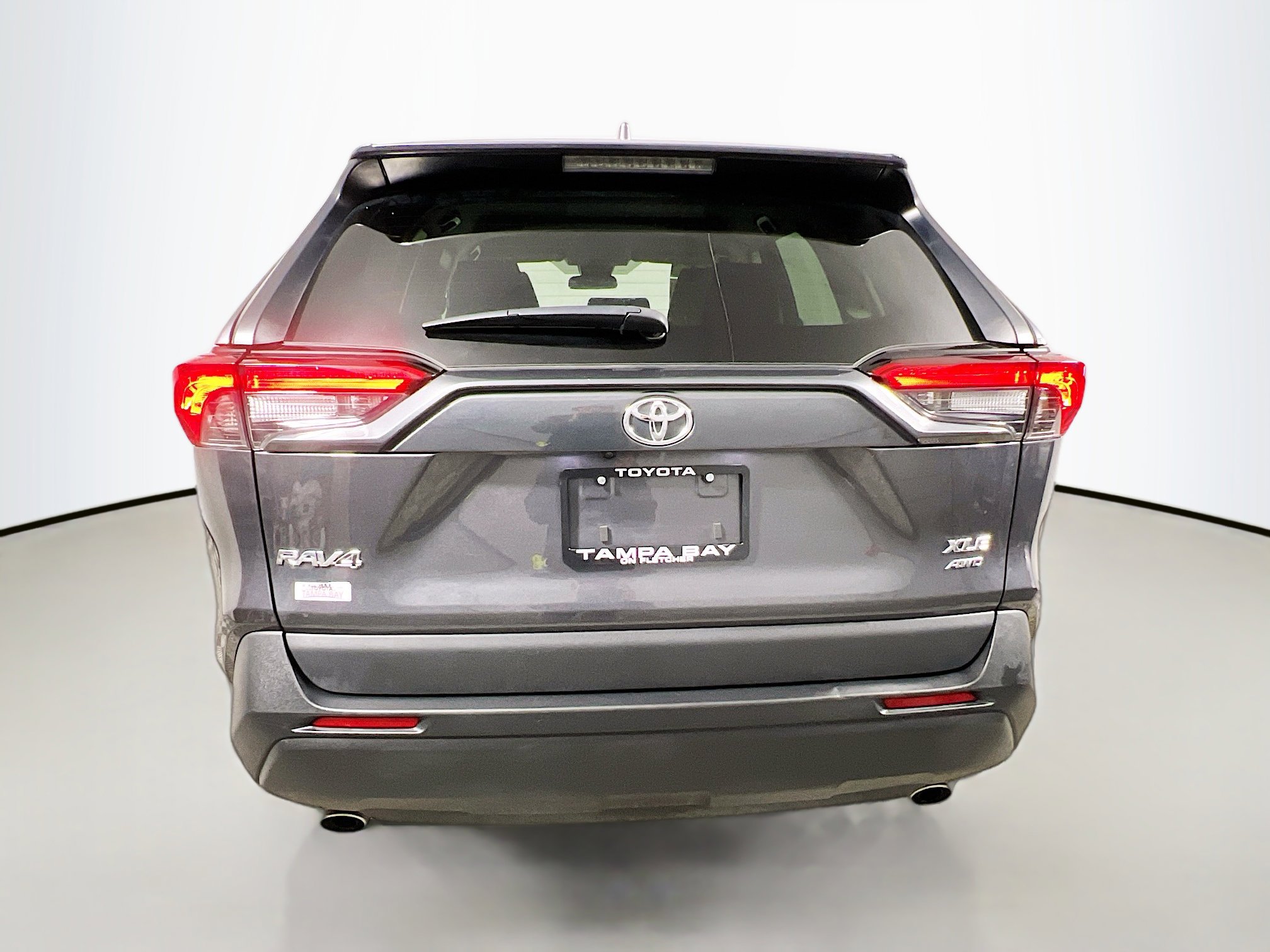 Used 2025 Toyota RAV4 XLE image 6