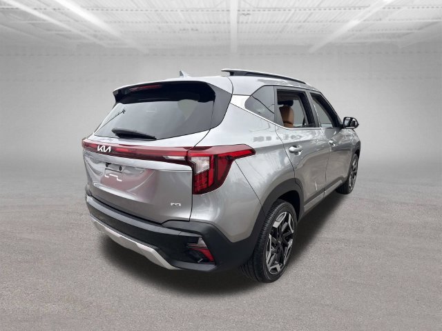 Used 2024 Kia Seltos SX AWD/4WD image 10