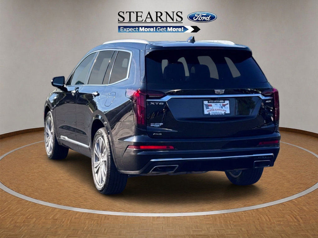 Used 2024 Cadillac XT6 Premium Luxury AWD/4WD image 15