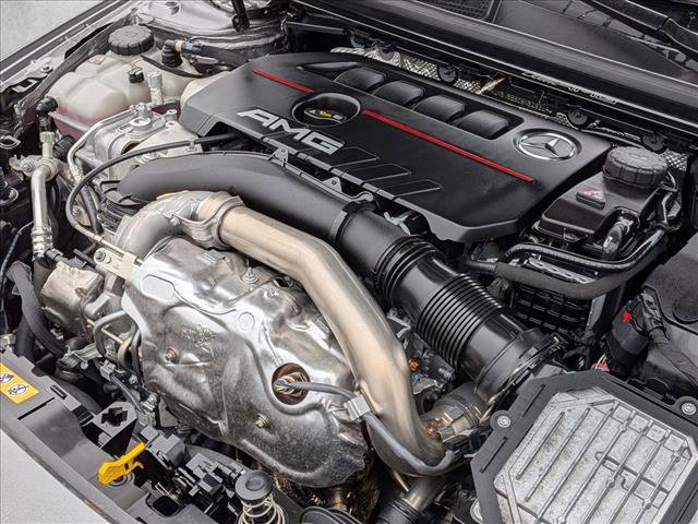 Certified 2025 Mercedes-Benz CLA 35 AMG 4MATIC image 23