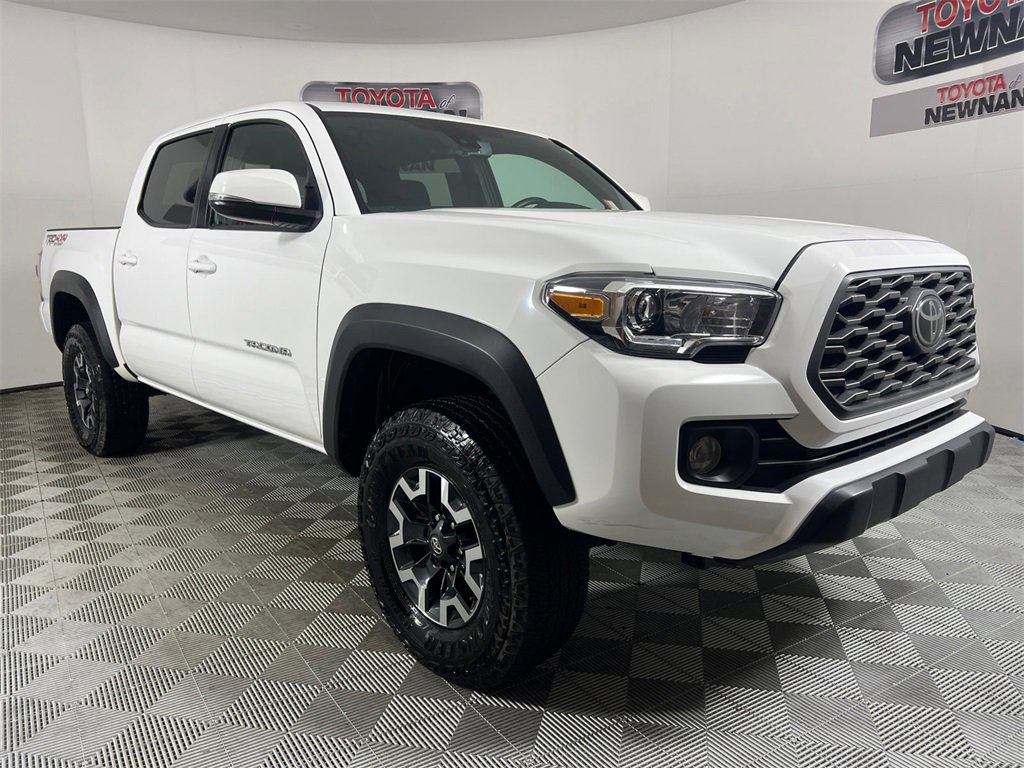 Used 2023 Toyota Tacoma TRD Off-Road