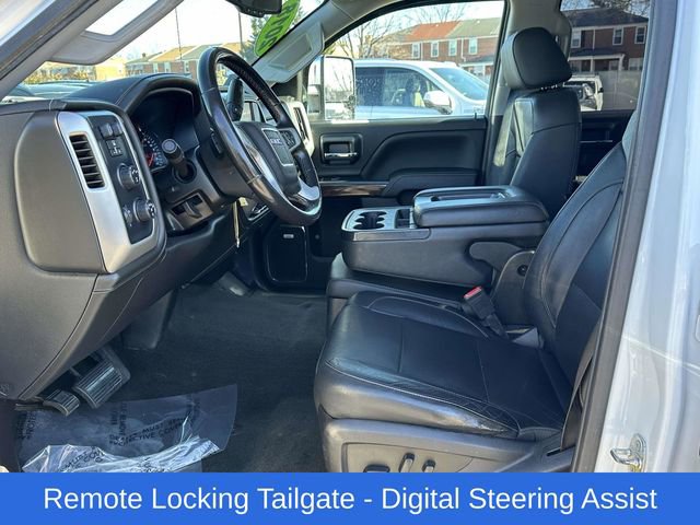 Used 2018 GMC Sierra 2500 SLT w/ Duramax Plus Package image 17